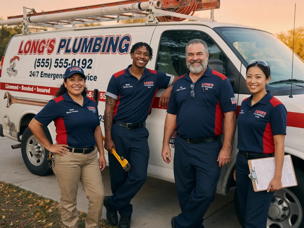 Leak Detection company in Walnut Grove, CA